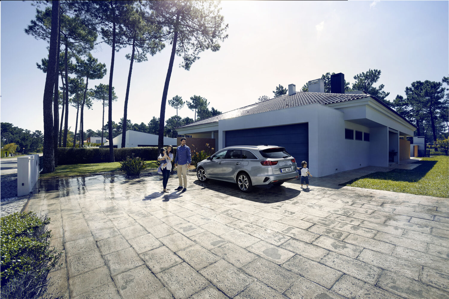 Harvest Digital Agriculture - Kia // Ceed // digital