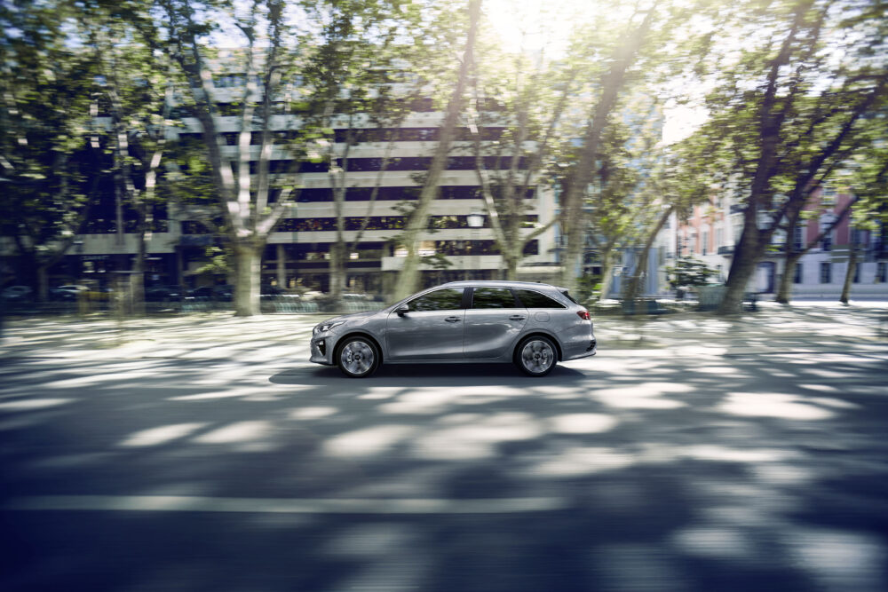 Harvest Digital Agriculture - Kia // Ceed // digital Harvest Digital Agriculture - Kia // Ceed // digital - Retouching