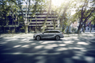 Harvest Digital Agriculture - Kia // Ceed // digital