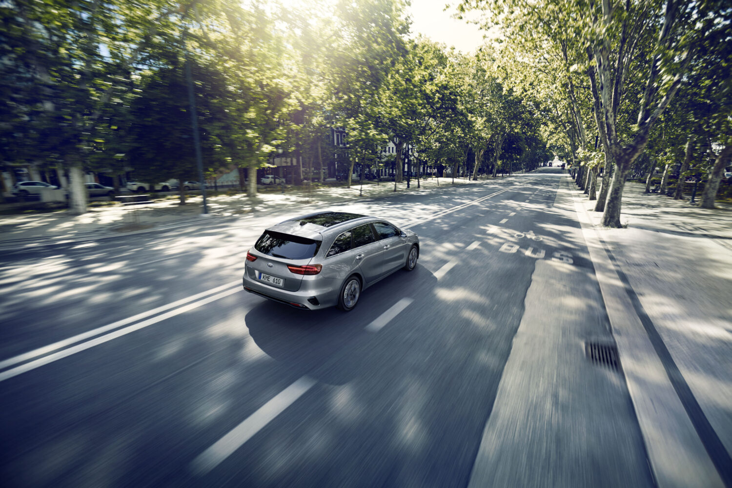 Harvest Digital Agriculture - Kia // Ceed // digital