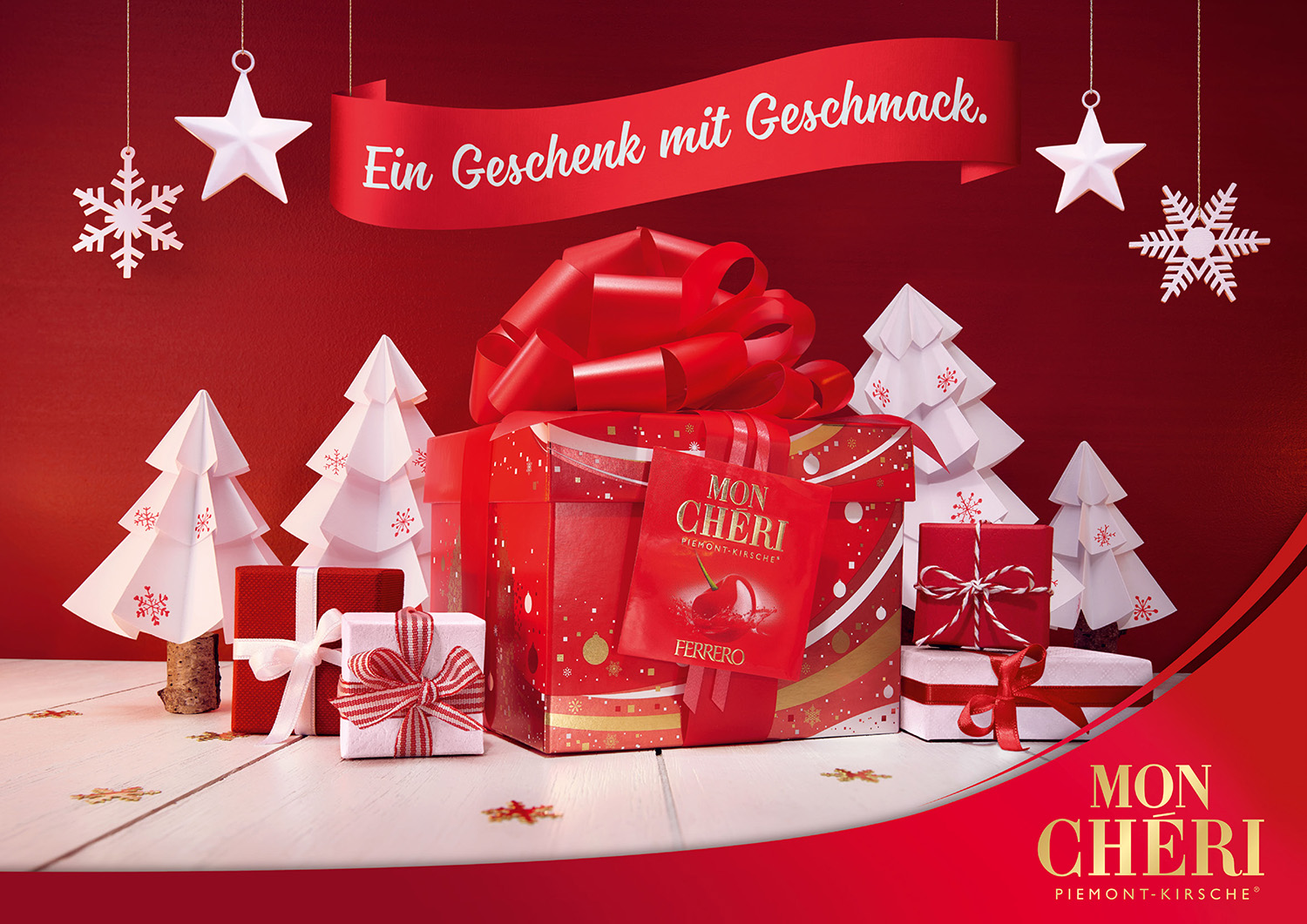 Harvest Digital Agriculture - FERRERO // Grand Rocher // WEIHNACHTSMOMENTE