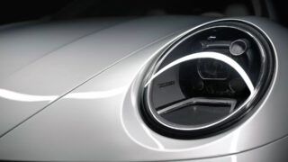 Harvest Digital Agriculture - Porsche // 911