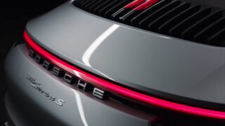 Harvest Digital Agriculture - Porsche // 911