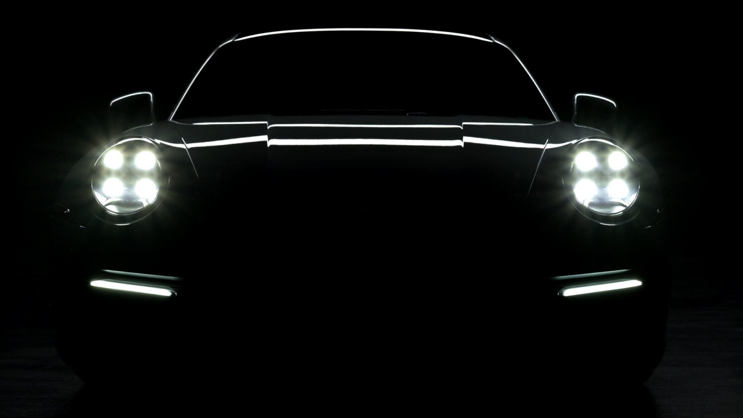 Harvest Digital Agriculture - Porsche // 911