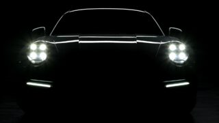 Harvest Digital Agriculture - Porsche // 911