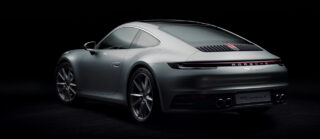 Harvest Digital Agriculture - Porsche // 911