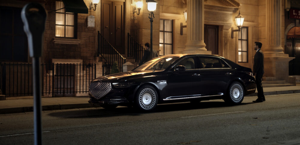 Harvest Digital Agriculture - Genesis // G90 - Visual Effects, Grading, Sound, Edit