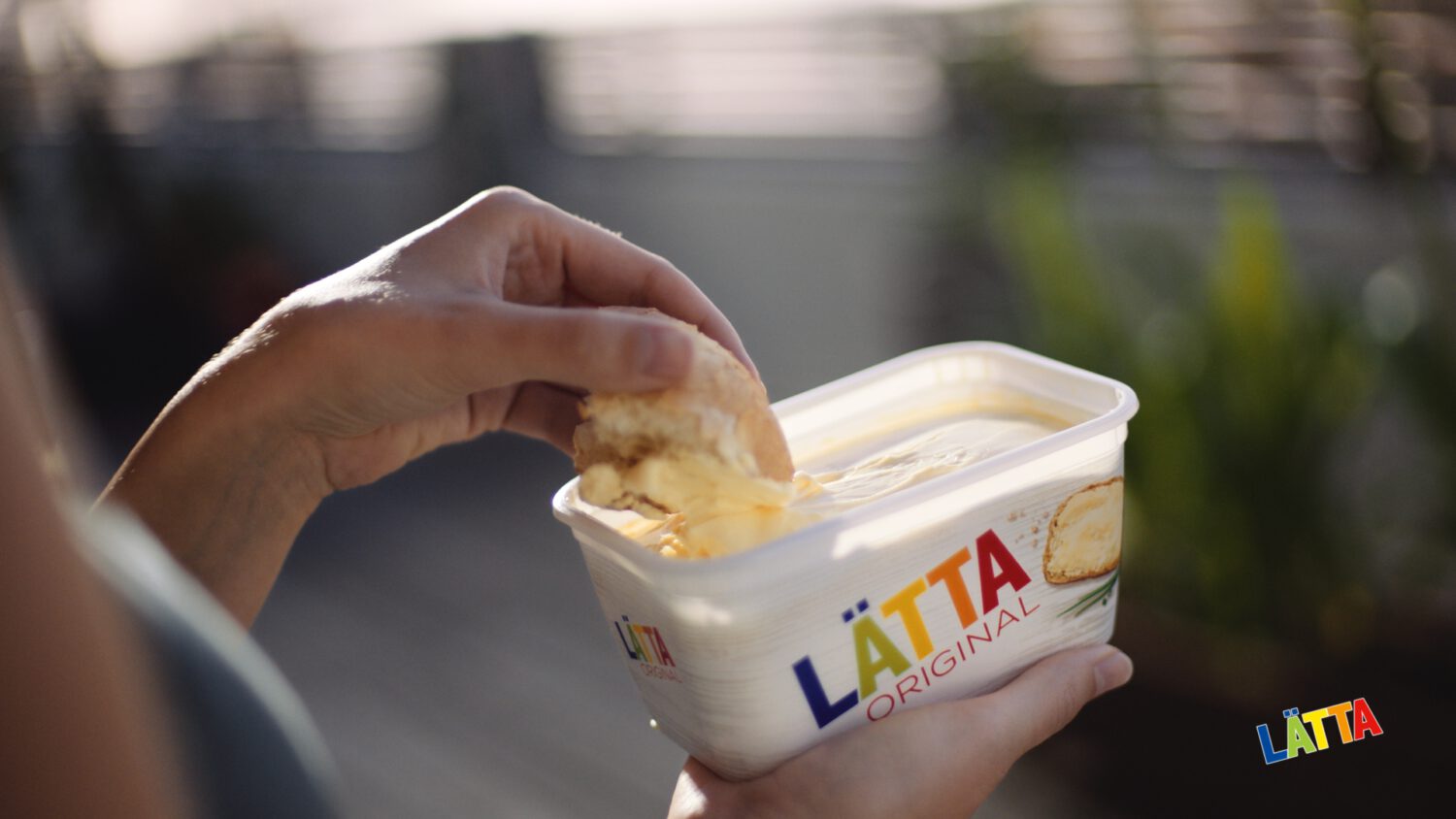 Harvest Digital Agriculture - Lätta Original // Love My Life