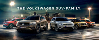 Harvest Digital Agriculture - Volkswagen // SUV FAMILY