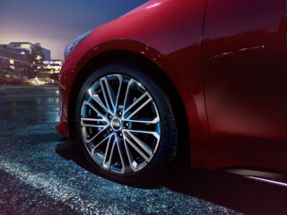 Harvest Digital Agriculture - Kia ProCeed // TVC Sideshots