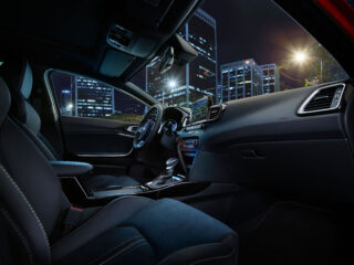 Harvest Digital Agriculture - Kia ProCeed // TVC Sideshots