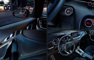 Harvest Digital Agriculture - Kia ProCeed // TVC Sideshots