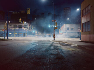 Harvest Digital Agriculture - Kia ProCeed // TVC Sideshots