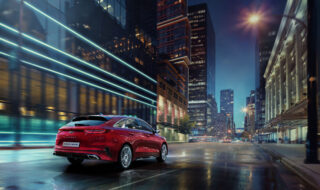 Harvest Digital Agriculture - Kia // ProCeed // Campaign