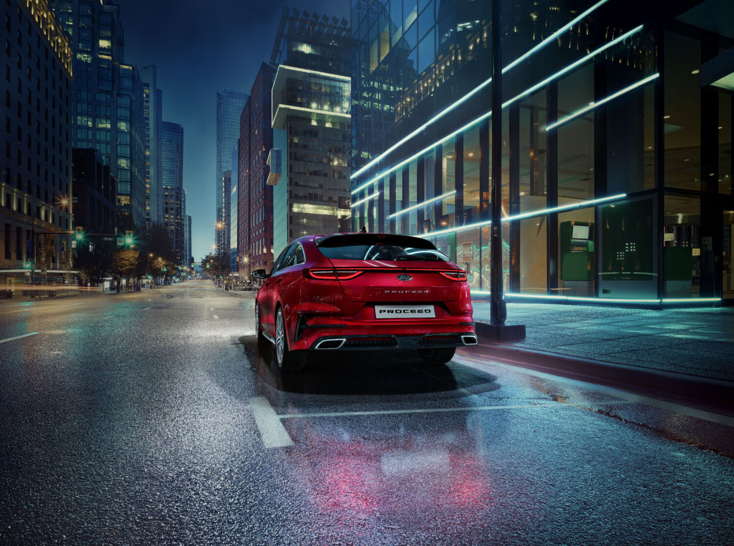 Harvest Digital Agriculture - Kia // ProCeed // Campaign