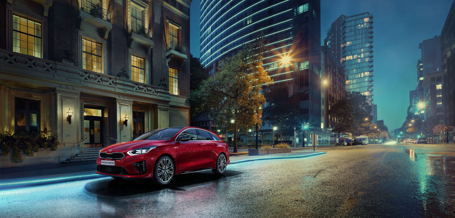 Harvest Digital Agriculture - Kia // ProCeed // Campaign