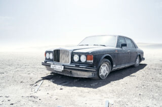 Harvest Digital Agriculture - photo series // Desert Diamonds