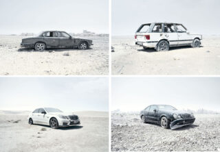 Harvest Digital Agriculture - photo series // Desert Diamonds