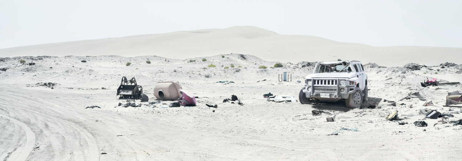 Harvest Digital Agriculture - photo series // Desert Diamonds