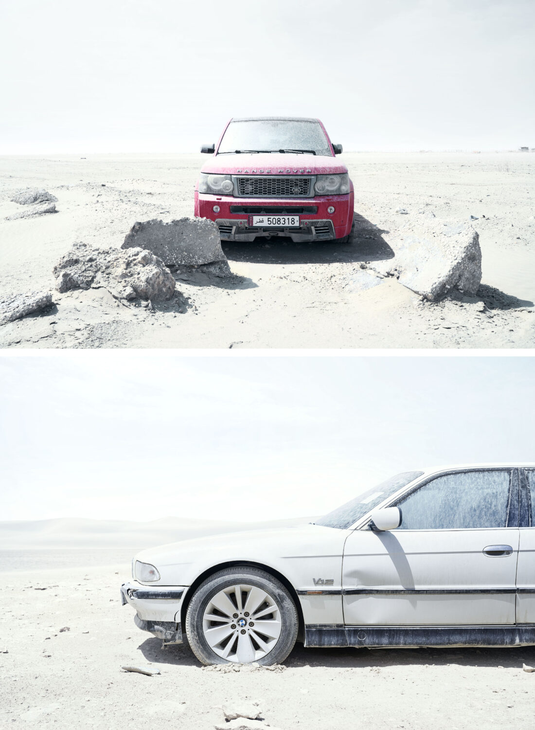 Harvest Digital Agriculture - photo series // Desert Diamonds