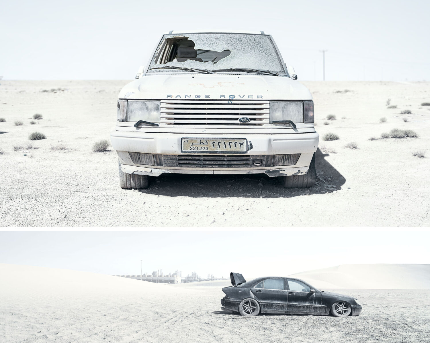 Harvest Digital Agriculture - photo series // Desert Diamonds