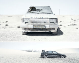 Harvest Digital Agriculture - photo series // Desert Diamonds