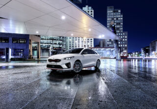 Harvest Digital Agriculture - Kia // ProCeed // Brochure