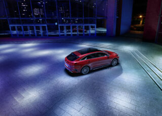 Harvest Digital Agriculture - Kia // ProCeed // Brochure