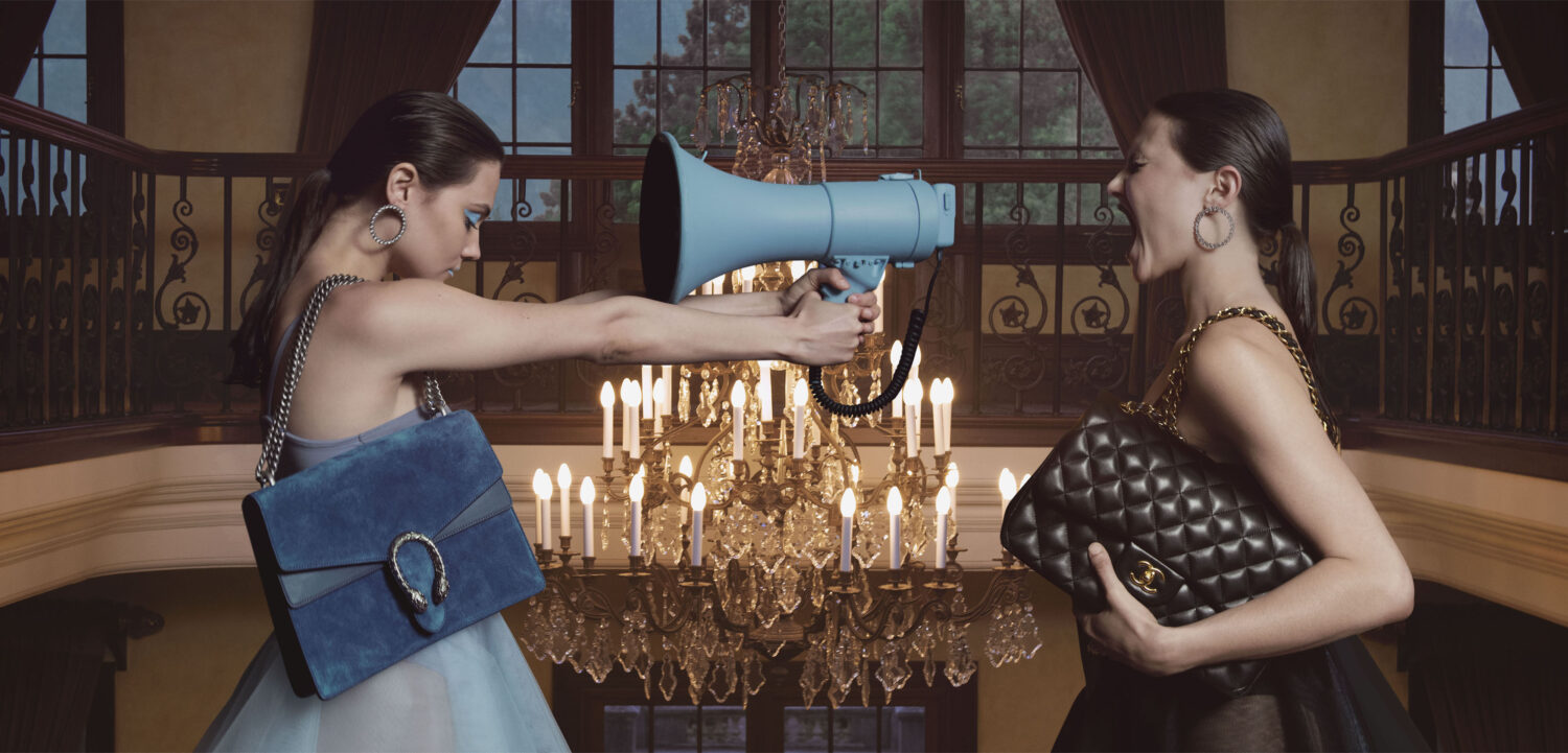 Harvest Digital Agriculture - Rebelle // Break the rules of fashion