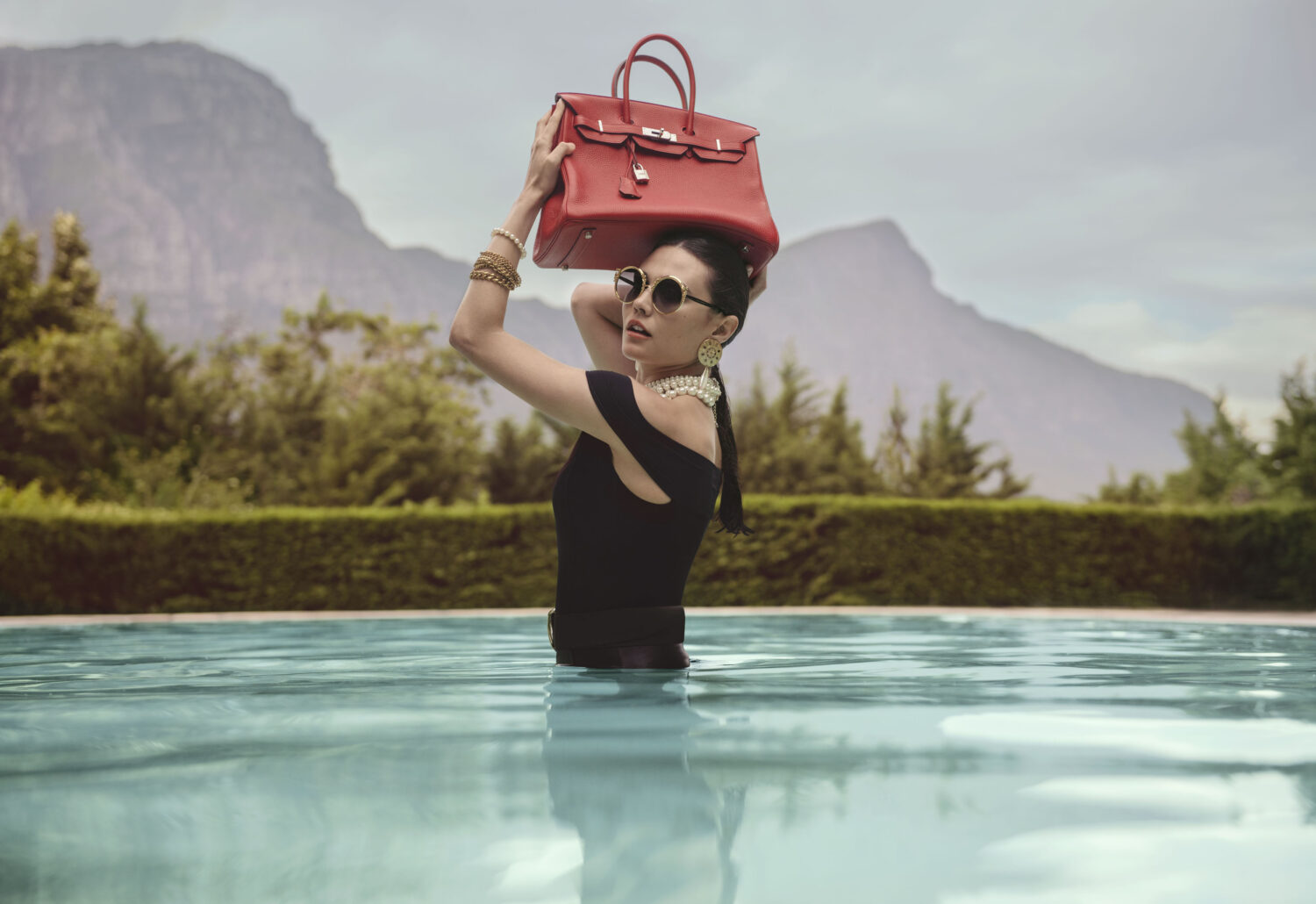 Harvest Digital Agriculture - Rebelle // Break the rules of fashion