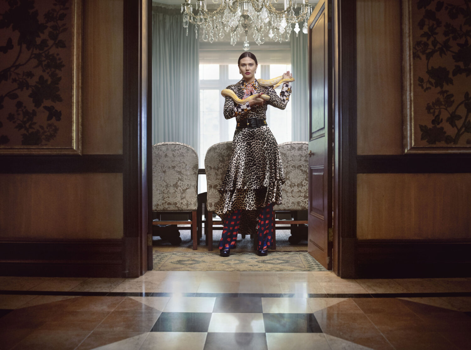 Harvest Digital Agriculture - Rebelle // Break the rules of fashion