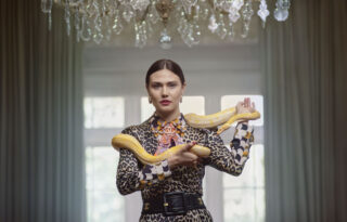 Harvest Digital Agriculture - Rebelle // Break the rules of fashion