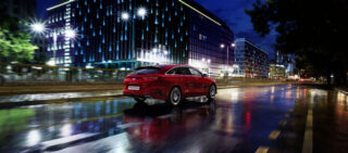 Harvest Digital Agriculture - Kia // ProCeed // Brochure