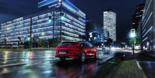 Harvest Digital Agriculture - Kia // ProCeed // Brochure