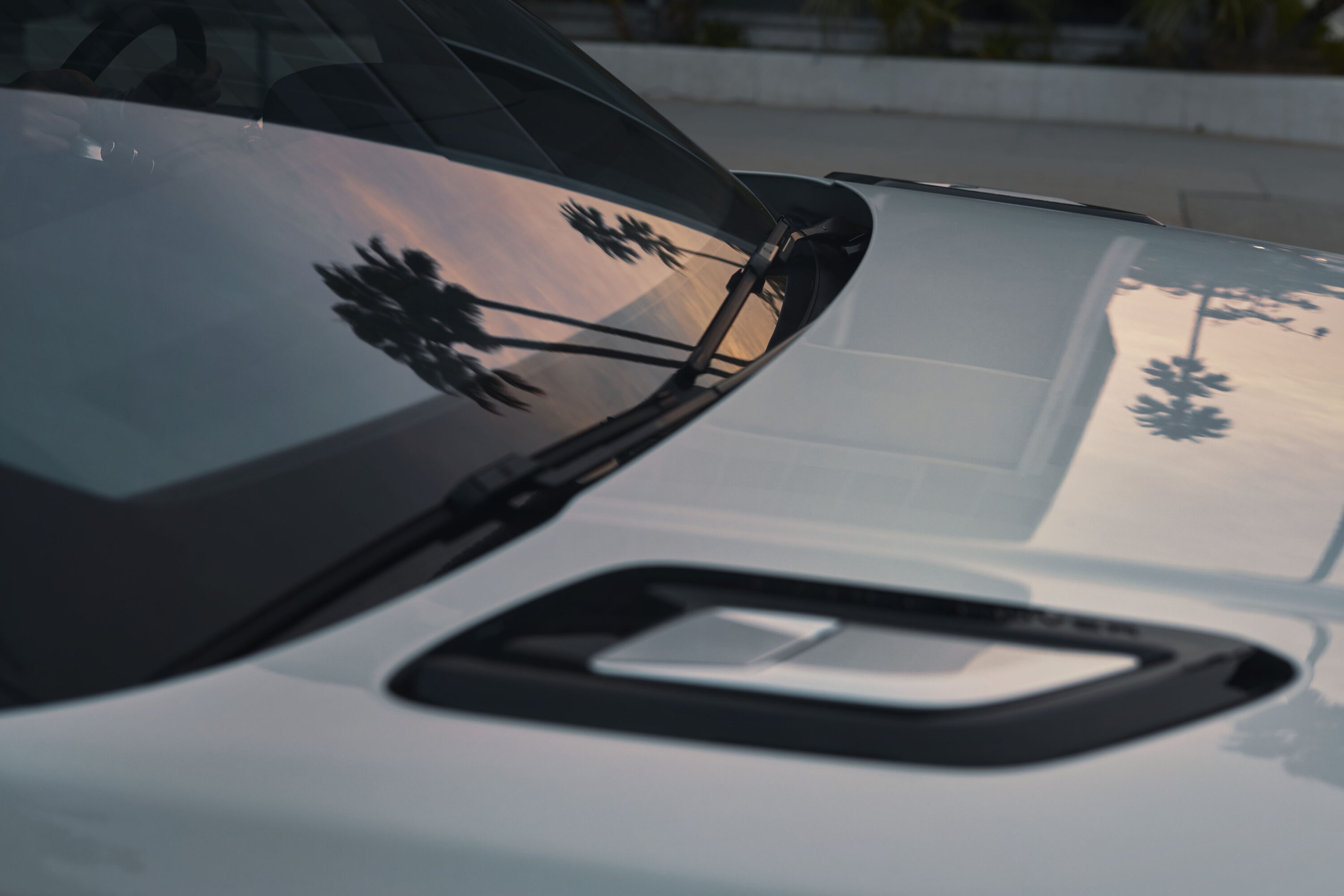 Harvest Digital Agriculture - Photo Series // Beverly Hills Range Rover