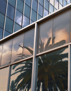 Harvest Digital Agriculture - Photo Series // Beverly Hills Range Rover