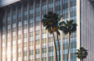 Harvest Digital Agriculture - Photo Series // Beverly Hills Range Rover