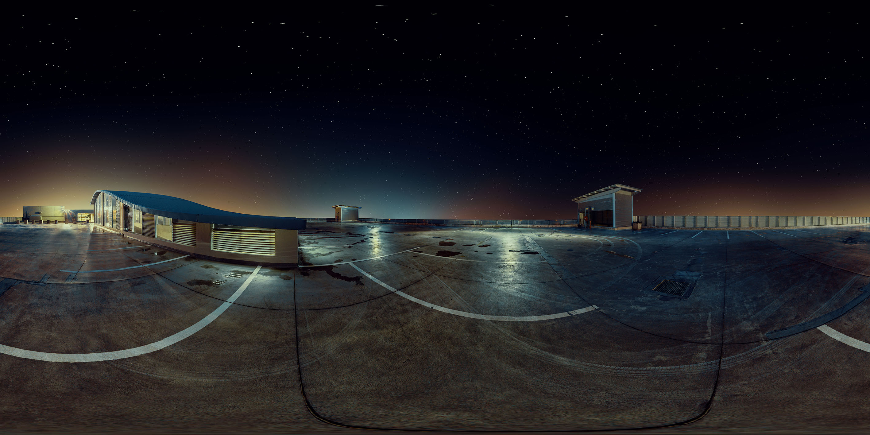 Harvest Digital Agriculture - Harvest // 180° bullet time