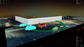 Harvest Digital Agriculture - Harvest // 180° bullet time