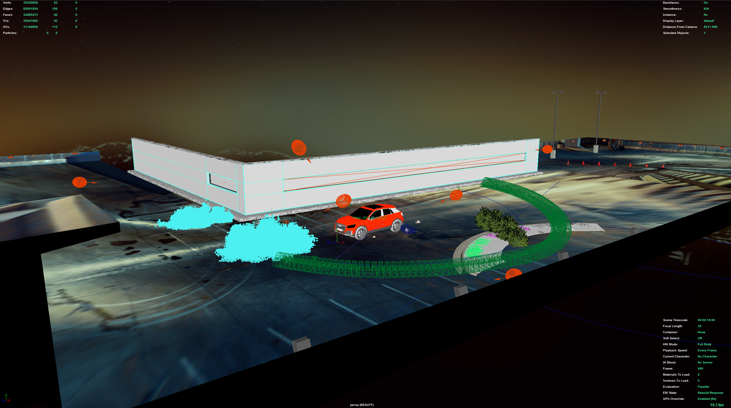 Harvest Digital Agriculture - Harvest // 180° bullet time