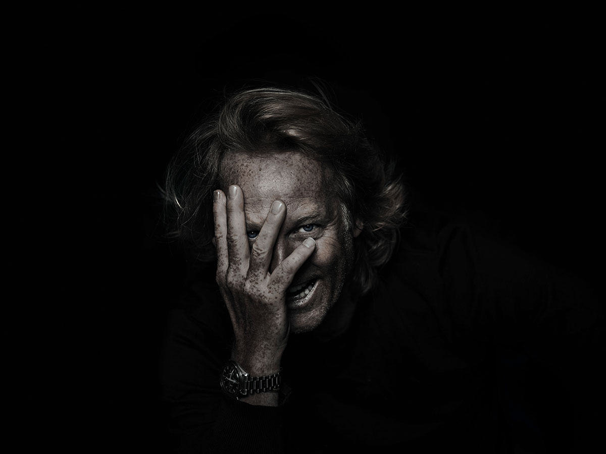 Harvest Digital Agriculture - photo series // Berlin – I Love You