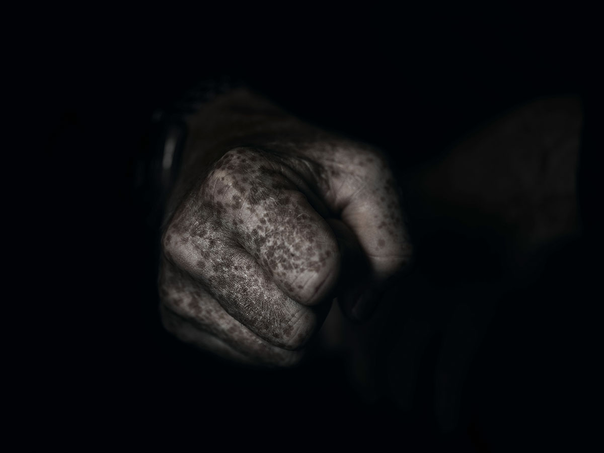 Harvest Digital Agriculture - photo series // Berlin – I Love You