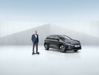 Harvest Digital Agriculture - Kia // e-Niro // Robert de Niro