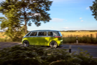 Harvest Digital Agriculture - Volkswagen // ID BUZZ