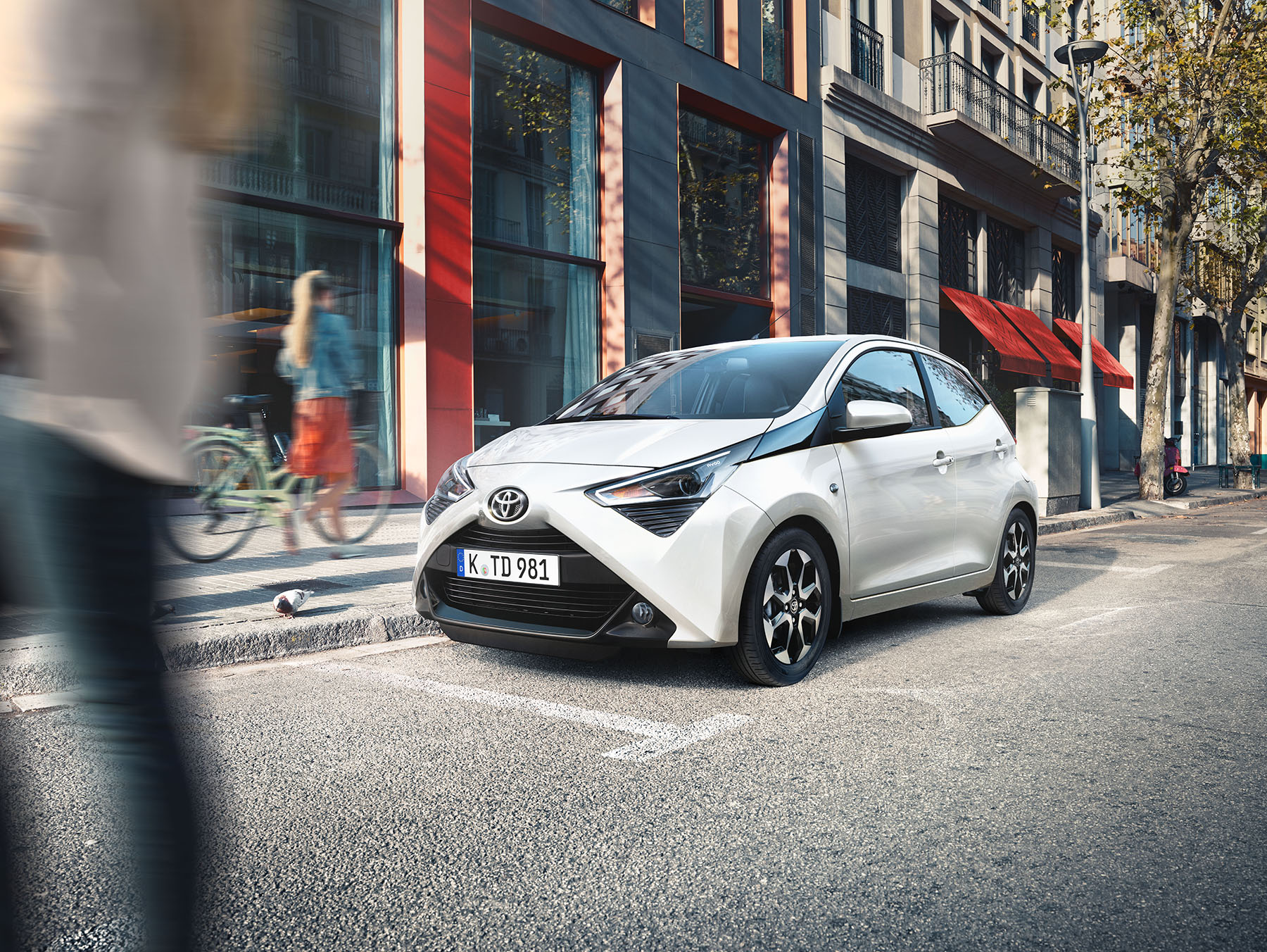 Harvest Digital Agriculture - Toyota // Club Models 2019