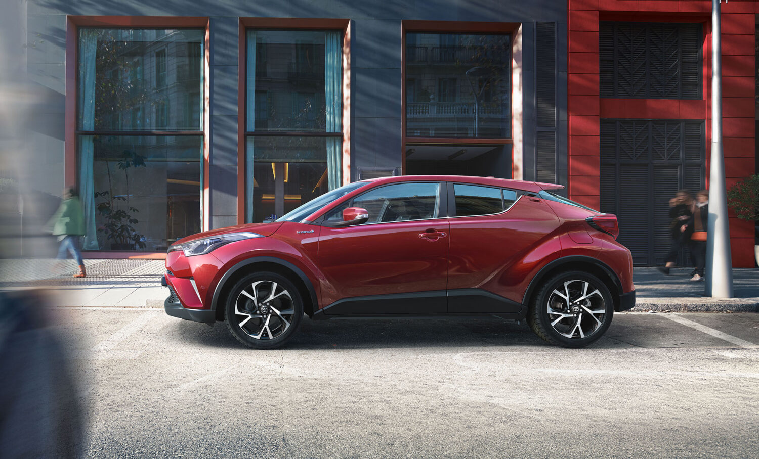 Harvest Digital Agriculture - Toyota // Club Models 2019