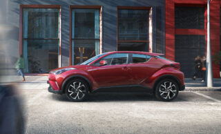 Harvest Digital Agriculture - Toyota // Club Models 2019