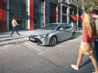 Harvest Digital Agriculture - Toyota // Club Models 2019