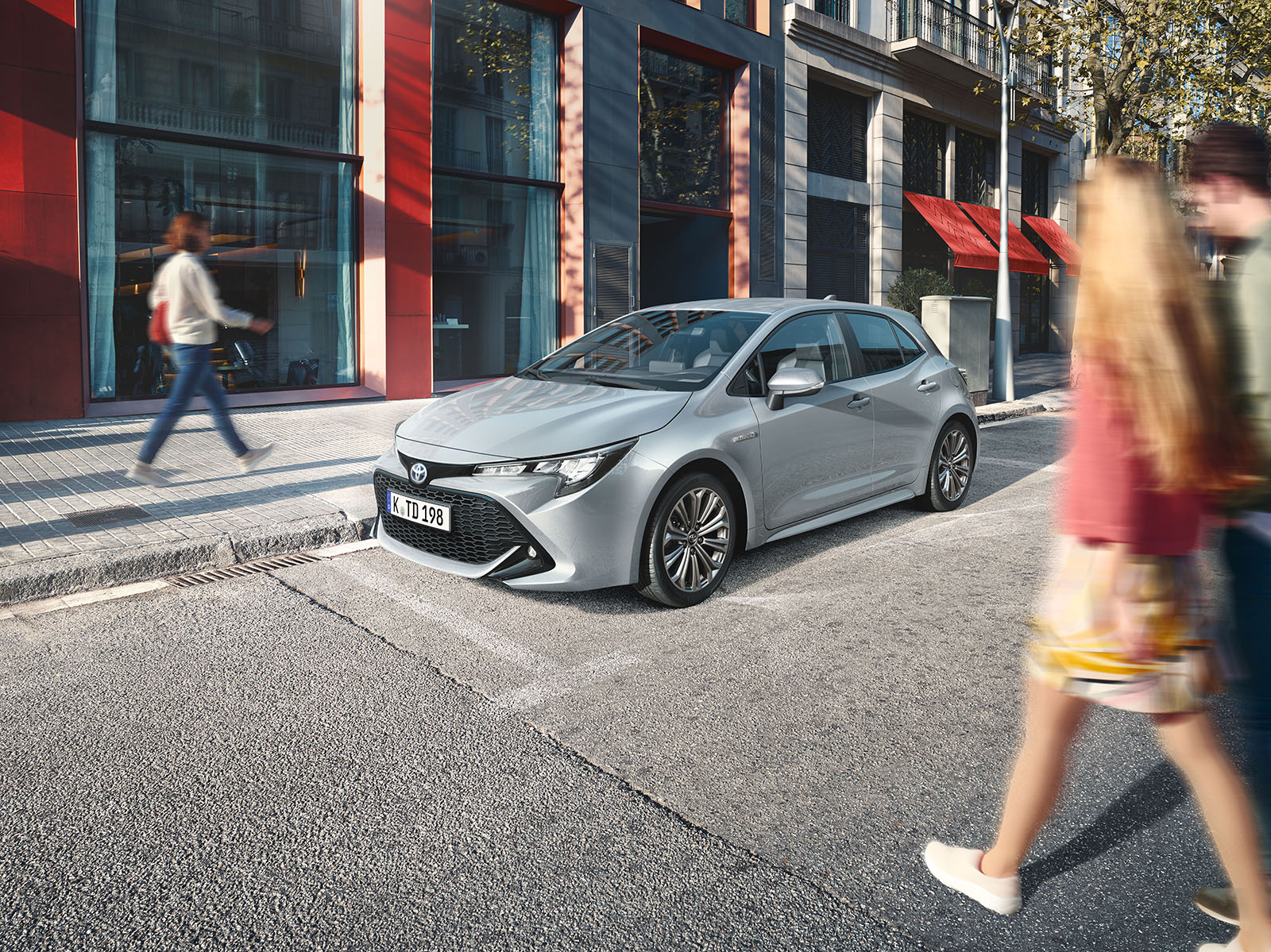 Harvest Digital Agriculture - Toyota // Club Models 2019