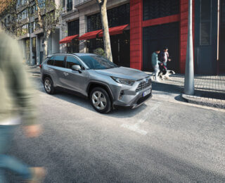 Harvest Digital Agriculture - Toyota // Club Models 2019